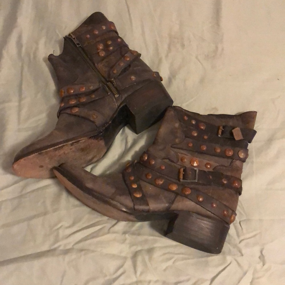 Freebird by Steven Haley boot 8